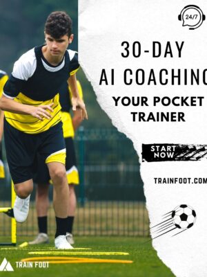 30-Day AI Coaching Access – Your Pocket Trainer