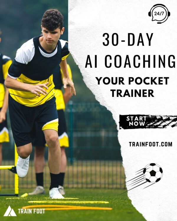 30-Day AI Coaching Access – Your Pocket Trainer