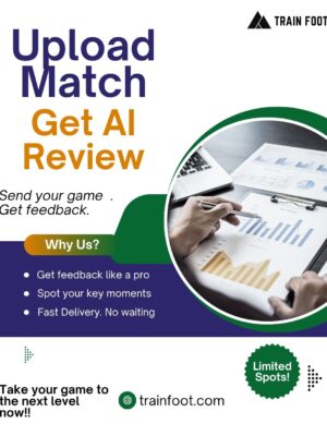 Match Analysis with AI – Get Feedback on Your Football Performance