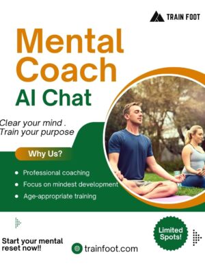 AI-Powered Mental Training Session for Athletes – Chat with Your Coach