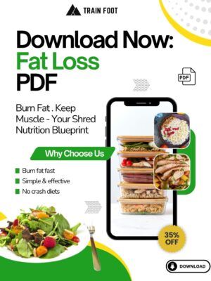 Fat Loss Diet for Athletes – Burn Fat Without Losing Muscle