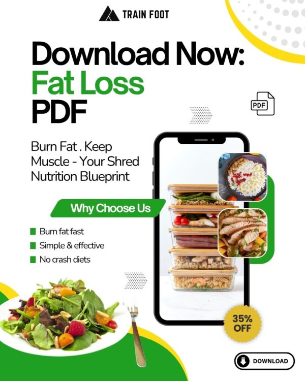 Fat Loss Diet for Athletes – Burn Fat Without Losing Muscle