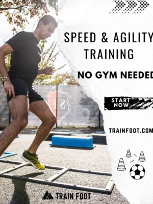 Speed & Agility at Home – Footwork Plan for Small Spaces