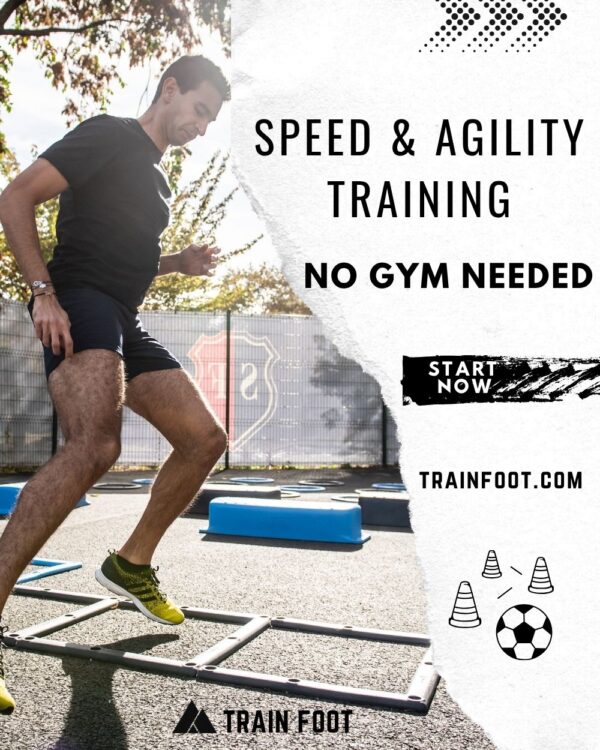 Speed & Agility at Home – Footwork Plan for Small Spaces