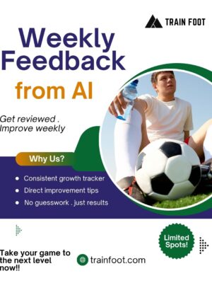 Weekly Training Feedback – Submit Sessions for AI Review