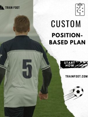 Position-Specific Training Plan – Right Back, Midfielder & More
