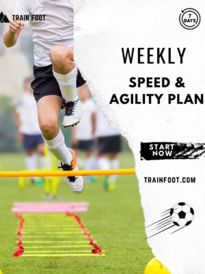 Speed & Agility Plan for Athletes – Improve Explosiveness in 7 Days