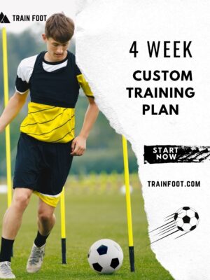4-Week AI Training Plan for Athletes – Monthly Performance Boost
