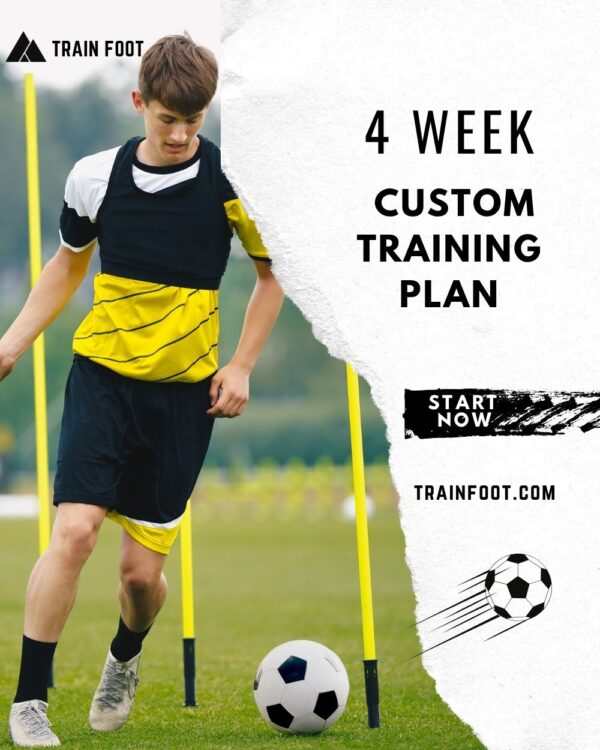 4-Week AI Training Plan for Athletes – Monthly Performance Boost