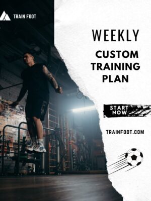 Weekly Custom Training Plan for Athletes – Personalized AI Coaching