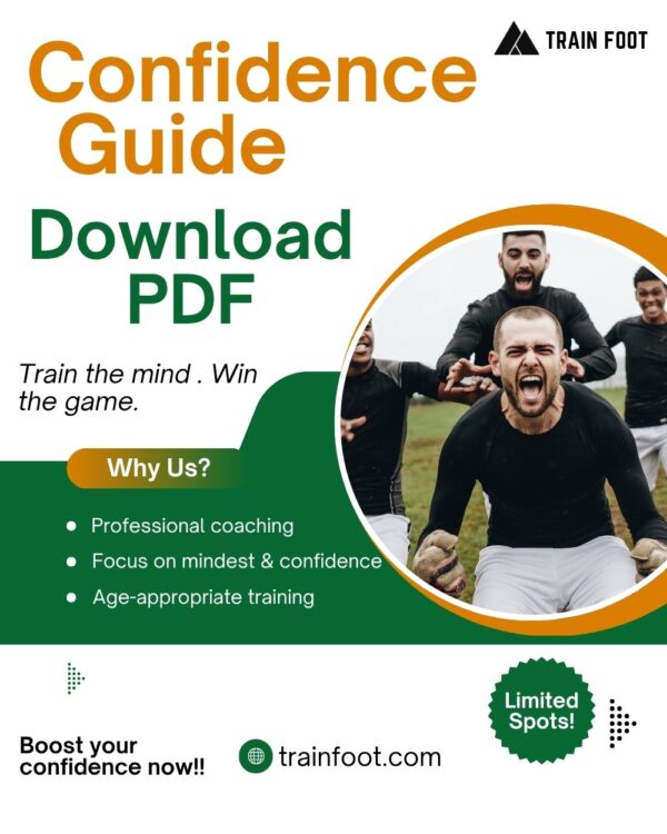 Build Unshakeable Confidence – Mindset Plan for Athletes